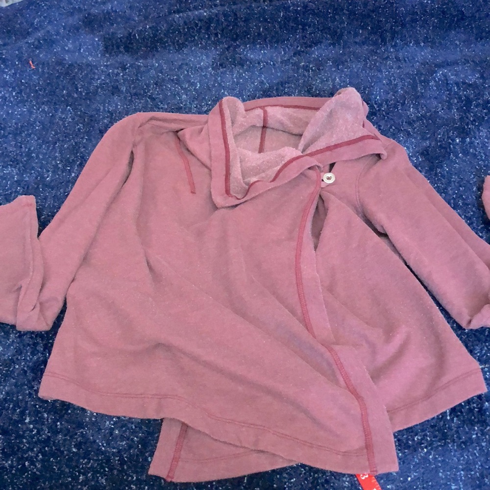 Patagonia sweater medium